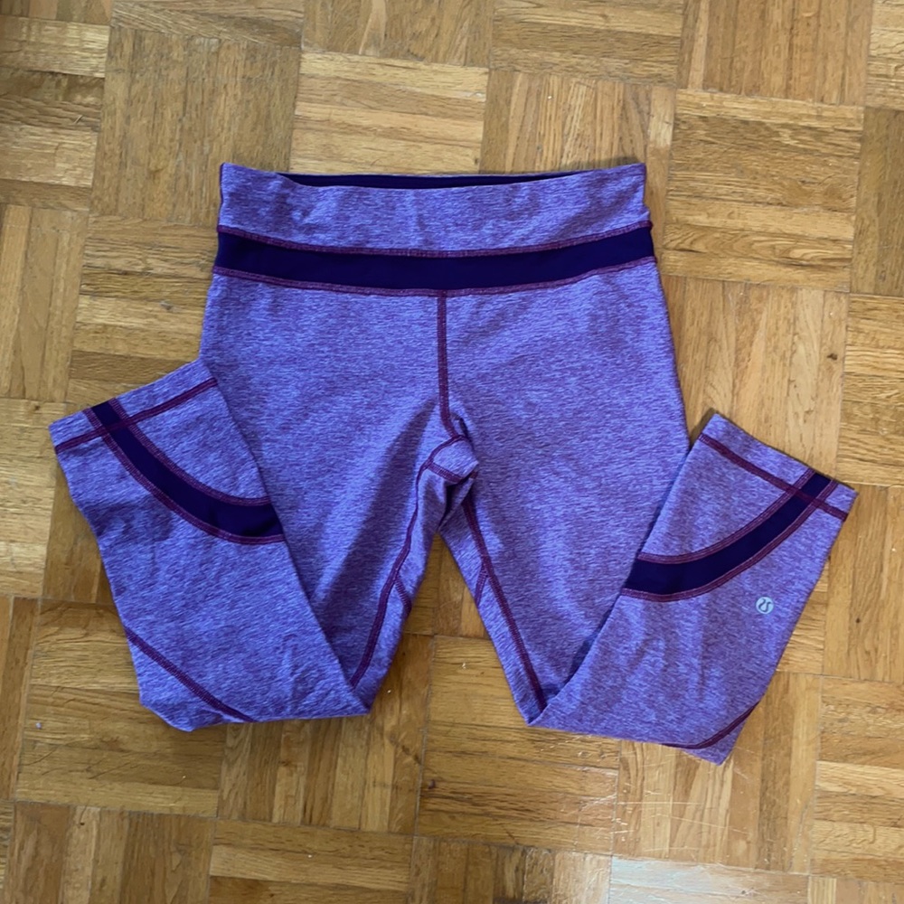Lululemon tights